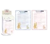 Bear Tales Collection Baby Sitter Notes By Gund