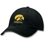 Iowa Hawkeyes Nike Adjustable Hats - Tailback Campus
