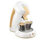 21yKj30RCqL. SL160  PHILIPS Kaffemaschine SENSEO weiß/orange