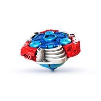 Magnext Battle Strikers Turbo Tops #29455 Scimitar