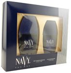 NAVY By Dana For Men COLOGNE SPRAY 3.4 OZ & AFTER SHAVE 1.7 OZ