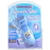 REMINGTON Smooth and Silky Wet and Dry Rechargeable Womens Shaver (Model: WDF-3000) by Remington