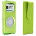 DLO nanoShell Case for iPod nano 1G, 2G (Green)