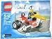 LEGO 30010 City Fireman with Vehicle (Bag of 31 Pieces)