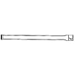 Dasco 337-0 Flat Utility Chisel