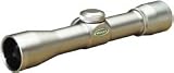 Weaver Classic Silver Handgun Scope (2x28 with Dual-X Reticle)