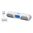 JVC RAP10 Boombox  for iPod (iPod not included)