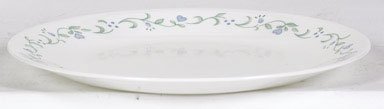 Corelle Winter Frost White 10 1/4 Inch Dinner Plate