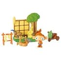 Waybuloo Yojojos Art Studio Nara Playset Fisher Price