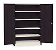 Storelogic 1UFB7 Cabinet Components, Doors, Sides and Back