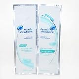 Head & Shoulders Dandruff Shampoo & Conditioner with Pyrithione Zinc – Travel Size Packets 0.34 oz each
