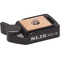 Slik DQ-10 Quick Release Adapter System, Small – Load Capacity: 3.5 lbs.