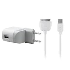 Belkin iPad Netzadapter USB f�r iPad und weitere Apple Portables