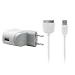 Belkin iPad Netzadapter USB f�r iPad und weitere Apple Portables
