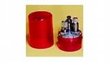 Lee Red Round Die Box Md: 90535