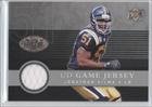 2008 Upper Deck Game Jerseys #UDGJJV - Jonathan Vilma