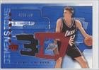 2003-04 Upper Deck Triple Dimensions 3-D Shooting Shirts #S18 - Andrei Kirilenko/499