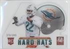 Jamar Taylor #270/299 Miami Dolphins (Football Card) 2013 Panini Elite Rookie Hard Hats #72
