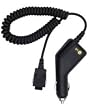 Brand New LG Verizon Chocolate VX8500 / VX8600 / KG90 / KG800 / KG808 / MG800C / ENV VX9900 / LX150 OEM Original Rapid Vehicle Cigarette Lighter Car Charger with IC Chip (SGCC0002911)
