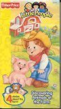 Fisher-Price Little People Discovering Animals at the Farm