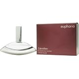 Euphoria By Calvin Klein for Women. Eau De Parfum Spray 3.4 Oz
