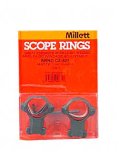 MILLETT CZ527 1" MATTE HIGH, Scope Mounts, Millett, Binocular, Telescope, Monocular