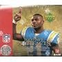 Upper Deck 2007 Artifacts Football Cards