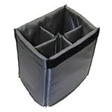 Domke 720-245W 4 Compartment Insert (Gray)