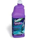 Swiffer WetJet Advanced Cleaner Solution - 1Ltr ea, 8 Cans