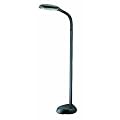 Verilux Original Natural Spectrum Deluxe Floor Lamp, Graphite