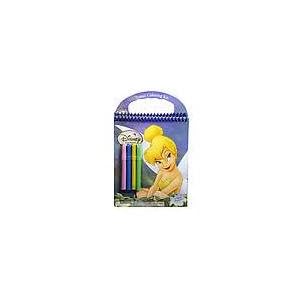 Tinkerbell Travel Coloring Kit (pack Of 288) Pack of 288 pcs by Tinker Bell