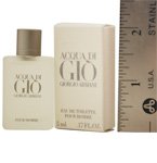 ACQUA DI GIO by Giorgio Armani EDT .17 OZ MINI