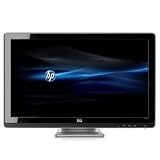 HP 2310ti 23LCD Monitor (Widescreen 16:9, 3ms, 1920 x 1080, Full HD, Intergrated Speakers 2 x 2W, VGA, DVI-D with HDCP)