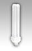 26 watt T4 4-Pin G24q-3 Base 6,500K Double Tube Compact Fluorescent Eiko Light Bulb