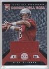 Mike Glennon #104/299 Tampa Bay Buccaneers (Football Card) 2013 Panini Totally Certified Rookie Roll Call Materials #28
