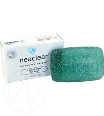 Neaclear Liquid Oxygen Bar Soap, 1 bar