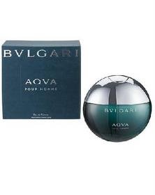 Bvlgari Aqua / Aqva Fragrance For Men 100Ml Edt Spray