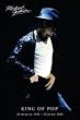 MICHAEL JACKSON King of Pop 1958-2009 Poster Music