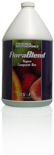 Cheap General Hydroponics FloraBlend - Gallon