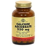 Calcium Ascorbate 550mg - 100 - Tablet