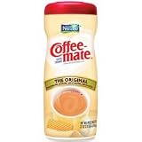 Nestle 30032 Coffeemate Creamer, Single Packets, 50 Per Pk.