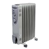 2KW 9 Fin Oil Filled Radiator