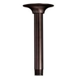 Danze D481306RB 10-Inch Ceiling Mount Shower Arm with Flange, Oil Rubbed Bronze