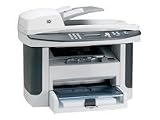 Review Hewlett Packard CB534A#ABU / HP LaserJet M1522nf MFP - Multifunction ( B/W ) - laser - copying (up to): 23 ppm - printing (up to): 23 ppm - 250 sheets - 33.6 Kbps - Hi-Speed USB, 10/100 Base-TX