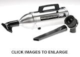 Metropolitan Portable Hand-Held Vacuum Cleaner with Accessories Model VM4B-S500