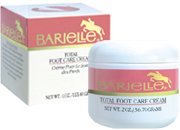 Barielle Total Foot Care Cream (4 oz)
