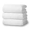 European Waffle Weave Bath Sheet (1)