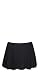 Miraclesuit Foldover Swimskirt - Black - Misses Size 10