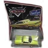 Pixar Cars: Ramone (Yellow) by Mattel