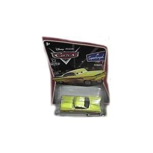 Cars: Ramone (Yellow) by Mattel